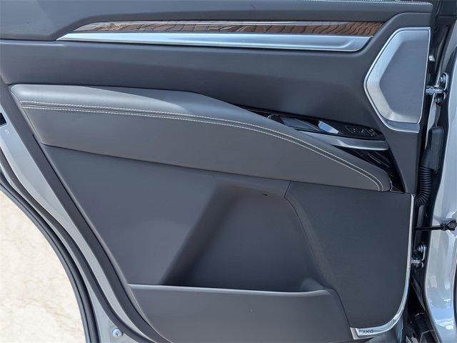 new 2025 Cadillac Escalade car, priced at $125,469