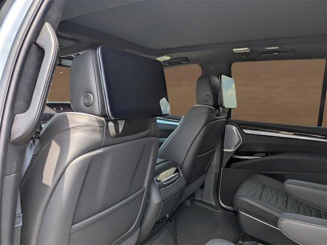 new 2025 Cadillac Escalade car, priced at $125,469