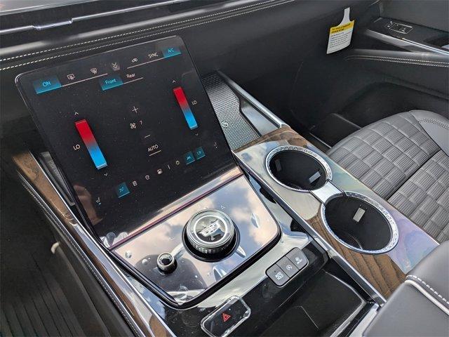 new 2025 Cadillac Escalade car, priced at $125,469