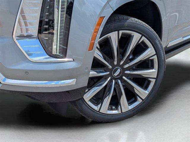 new 2025 Cadillac Escalade car, priced at $125,469