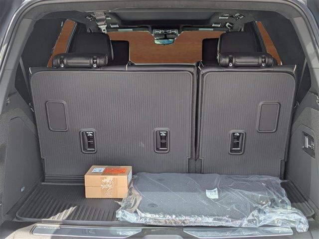 new 2025 Cadillac Escalade car, priced at $125,469