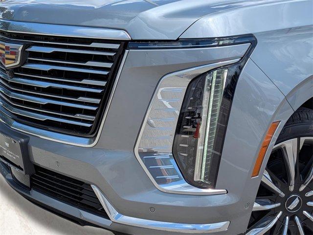 new 2025 Cadillac Escalade car, priced at $125,469