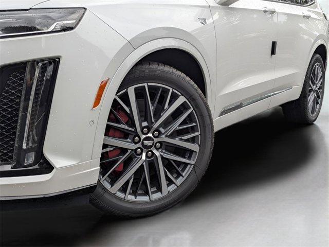 new 2025 Cadillac XT6 car, priced at $69,759