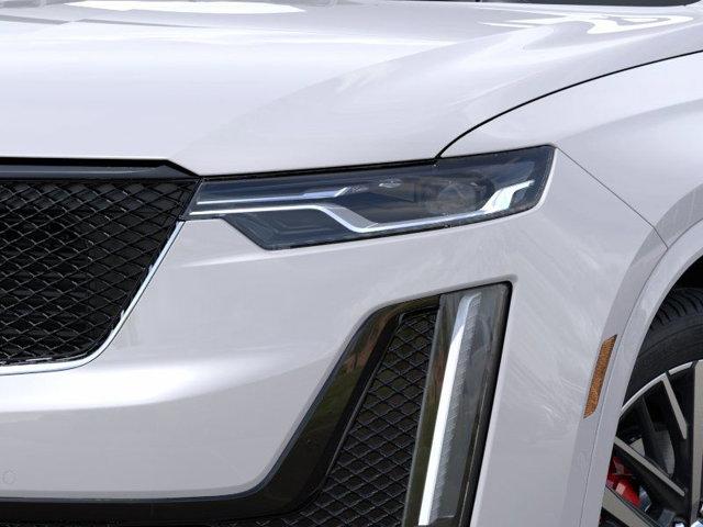 new 2025 Cadillac XT6 car, priced at $69,759