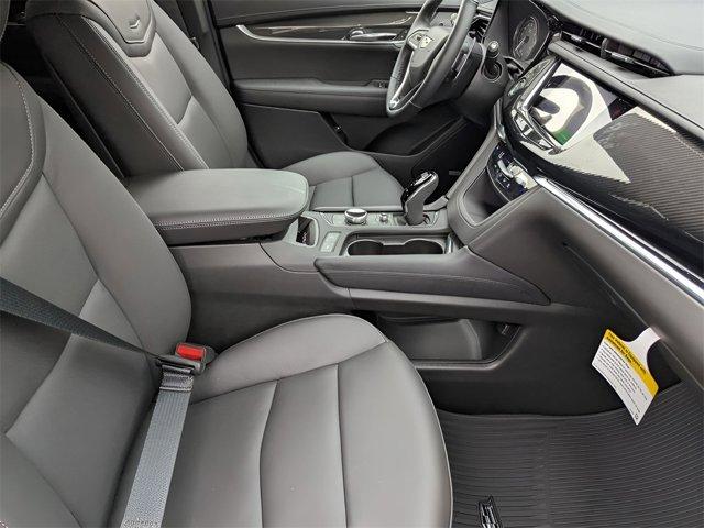 new 2025 Cadillac XT6 car, priced at $69,759