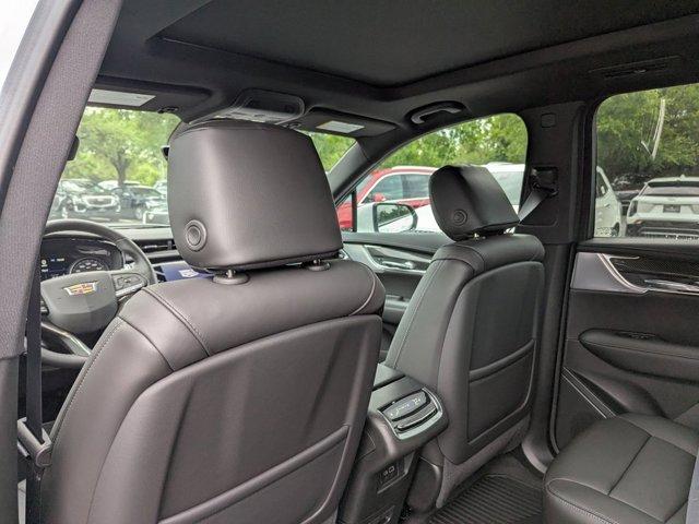 new 2025 Cadillac XT6 car, priced at $69,759