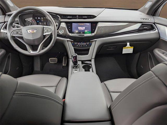 new 2025 Cadillac XT6 car, priced at $69,759