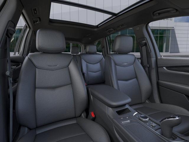 new 2025 Cadillac XT6 car, priced at $69,759