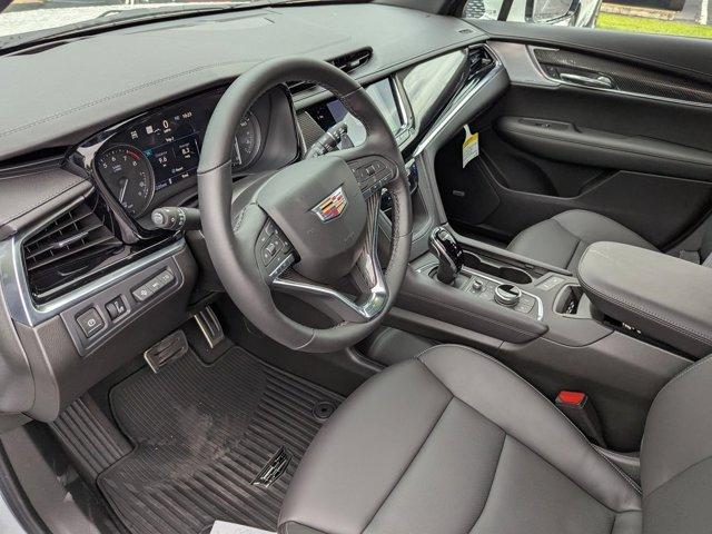 new 2025 Cadillac XT6 car, priced at $69,759