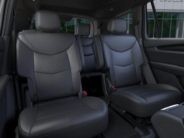 new 2025 Cadillac XT6 car, priced at $69,759