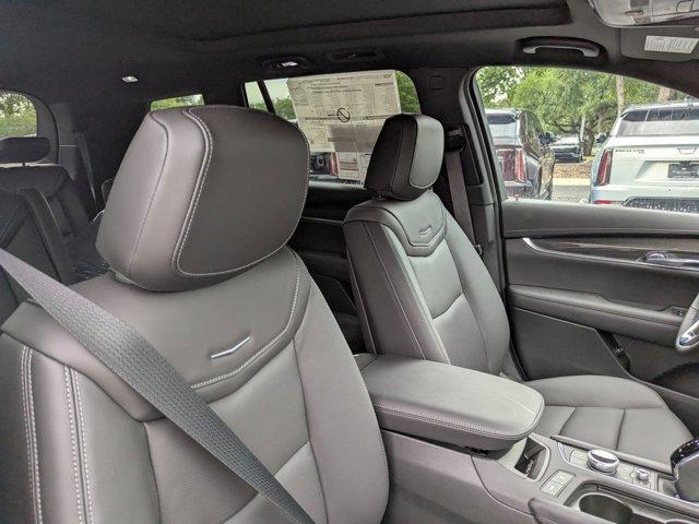 new 2025 Cadillac XT6 car, priced at $69,759