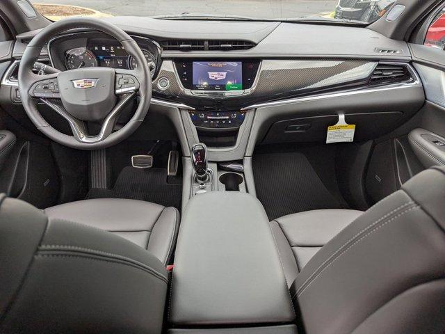 new 2025 Cadillac XT6 car, priced at $69,759
