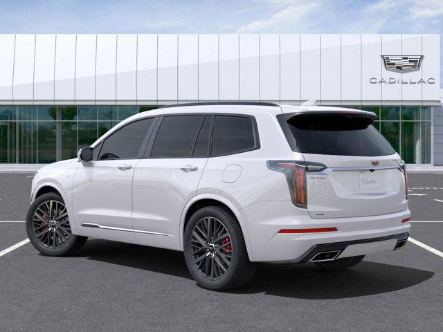 new 2025 Cadillac XT6 car, priced at $69,759
