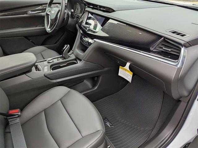 new 2025 Cadillac XT6 car, priced at $69,759
