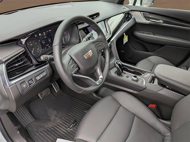 new 2025 Cadillac XT6 car, priced at $69,759