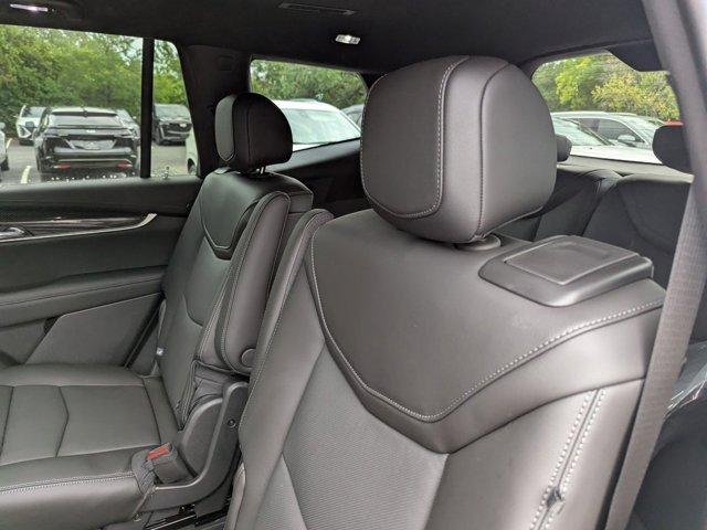 new 2025 Cadillac XT6 car, priced at $69,759