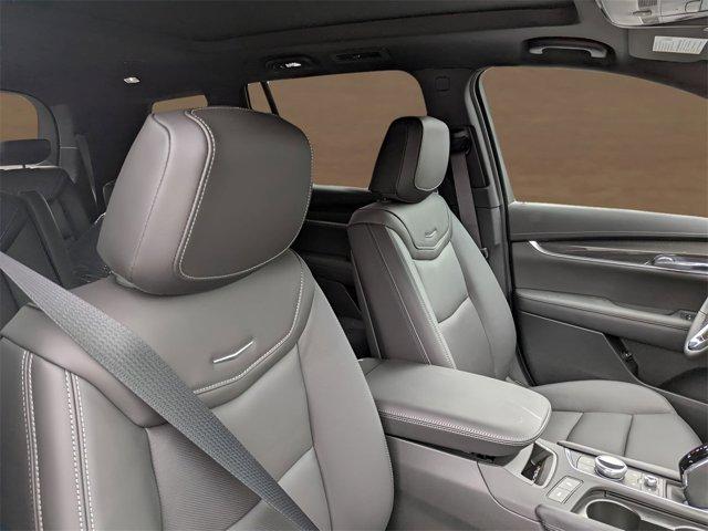 new 2025 Cadillac XT6 car, priced at $69,759