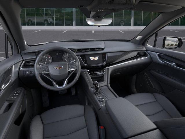 new 2025 Cadillac XT6 car, priced at $69,759