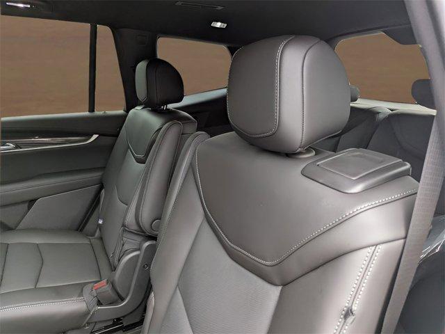 new 2025 Cadillac XT6 car, priced at $69,759