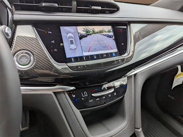 new 2025 Cadillac XT6 car, priced at $69,759