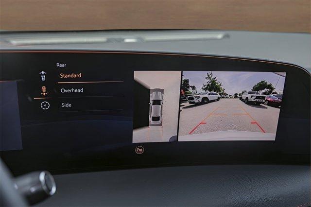 used 2025 Cadillac CT5 car, priced at $53,083