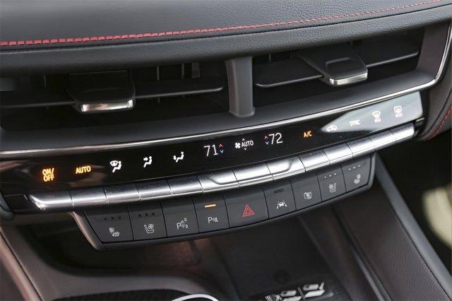 used 2025 Cadillac CT5 car, priced at $53,083