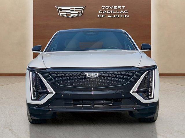 new 2025 Cadillac LYRIQ car, priced at $85,300