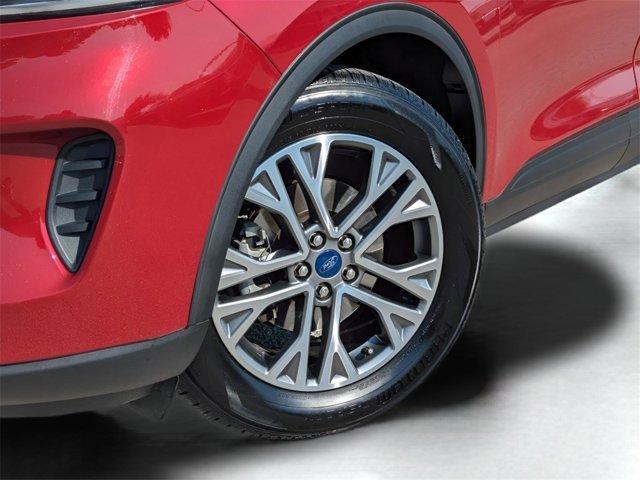 used 2022 Ford Escape car, priced at $18,772