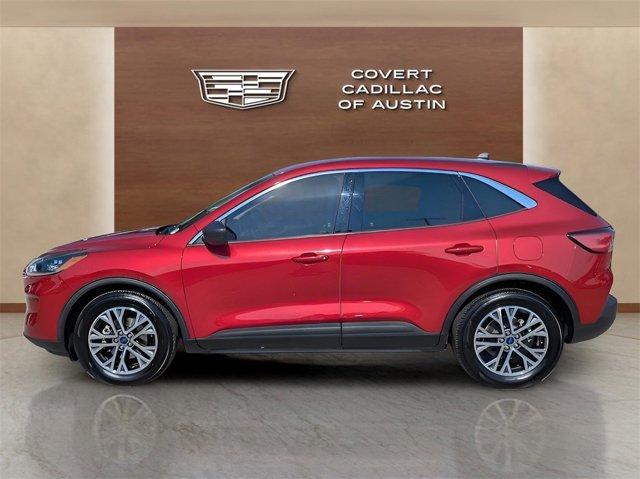 used 2022 Ford Escape car, priced at $18,772