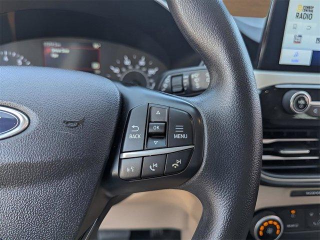 used 2022 Ford Escape car, priced at $18,772