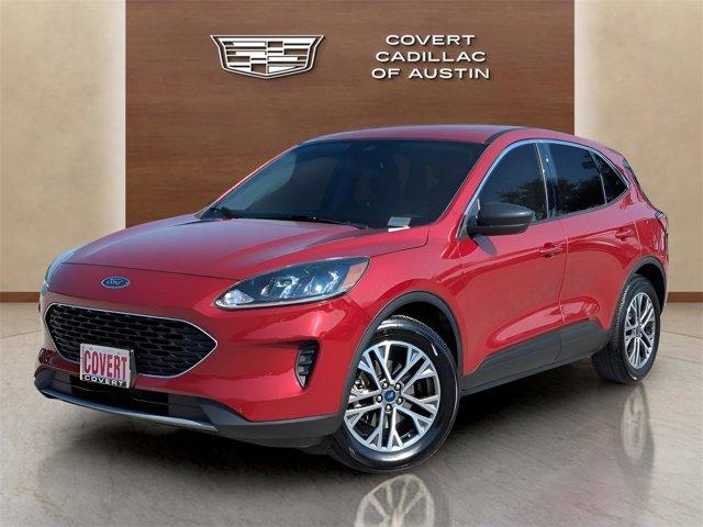 used 2022 Ford Escape car, priced at $18,772