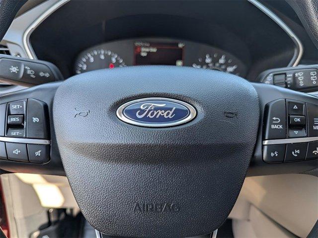 used 2022 Ford Escape car, priced at $18,772