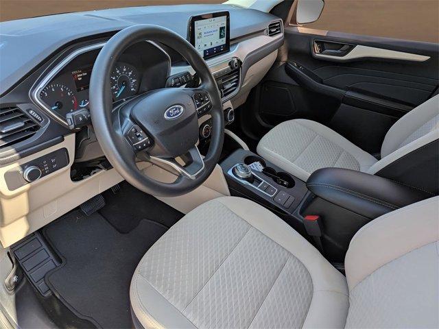 used 2022 Ford Escape car, priced at $18,772