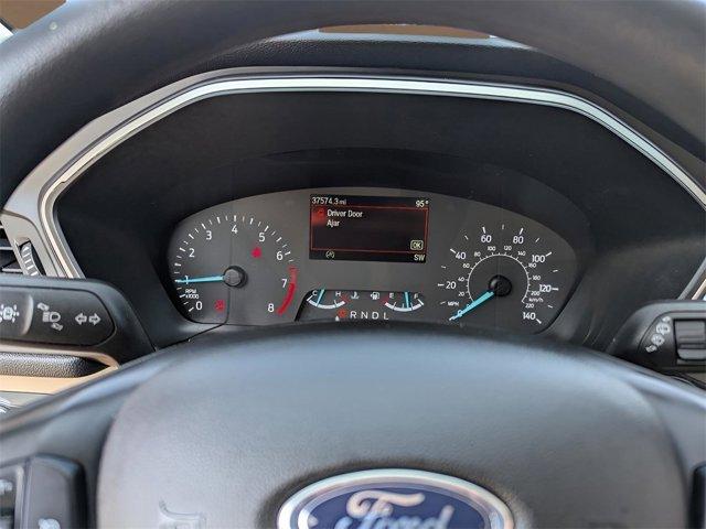 used 2022 Ford Escape car, priced at $18,772