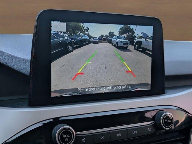 used 2022 Ford Escape car, priced at $18,772