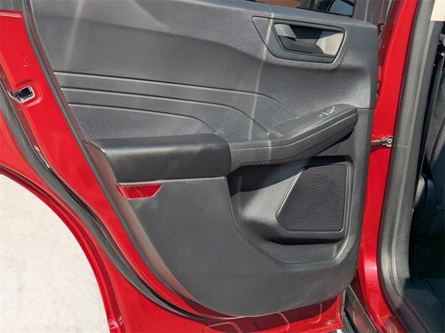 used 2022 Ford Escape car, priced at $18,772