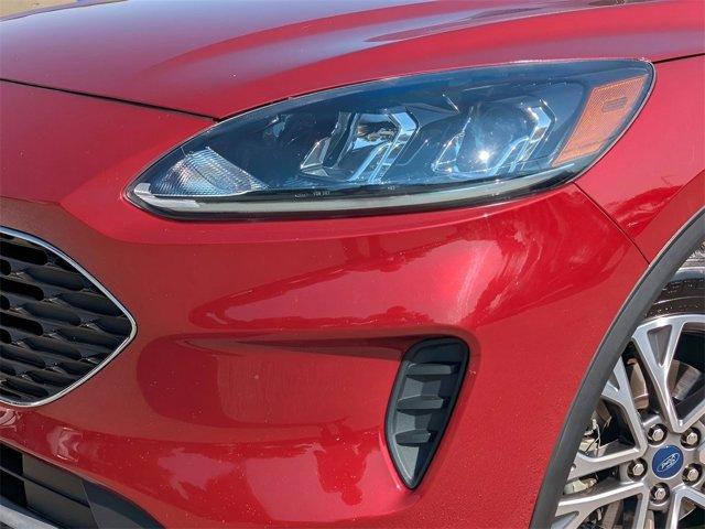 used 2022 Ford Escape car, priced at $18,772
