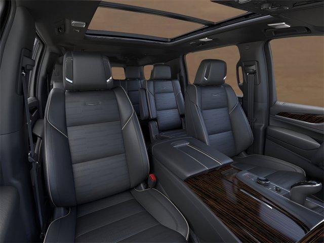 new 2024 Cadillac Escalade ESV car, priced at $93,690