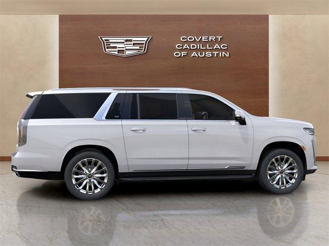 new 2024 Cadillac Escalade ESV car, priced at $93,690