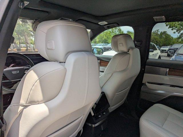 new 2026 Cadillac VISTIQ car