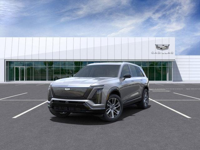 new 2026 Cadillac VISTIQ car