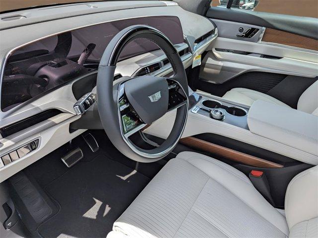 new 2026 Cadillac VISTIQ car