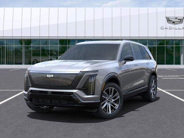 new 2026 Cadillac VISTIQ car
