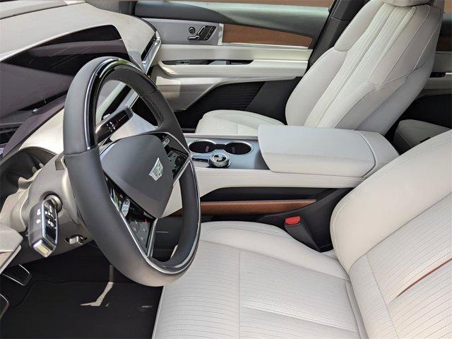 new 2026 Cadillac VISTIQ car