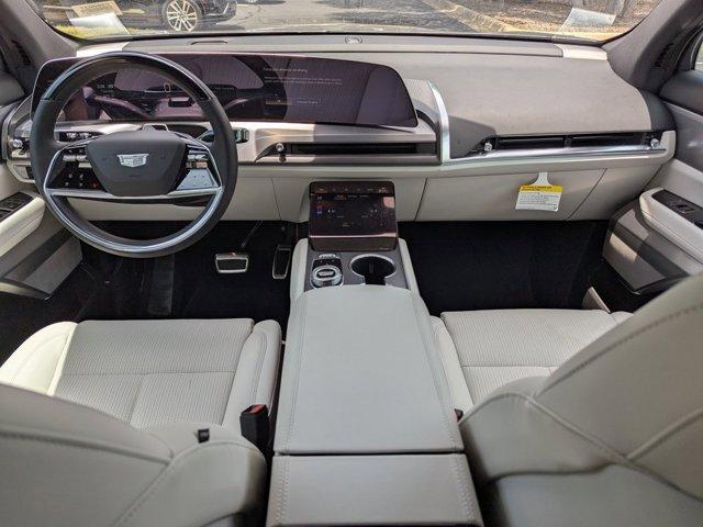 new 2026 Cadillac VISTIQ car