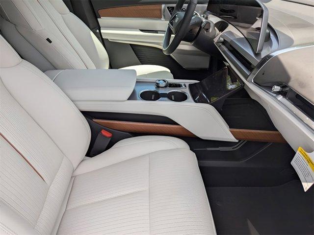 new 2026 Cadillac VISTIQ car