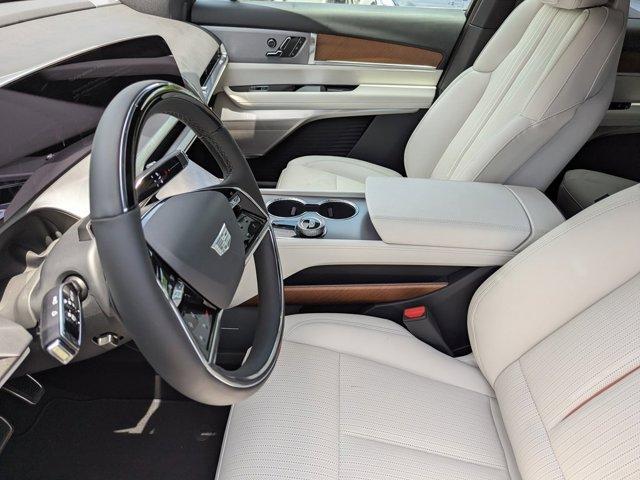 new 2026 Cadillac VISTIQ car