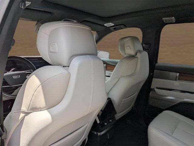 new 2026 Cadillac VISTIQ car