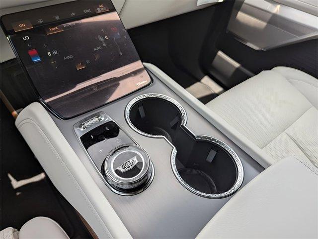 new 2026 Cadillac VISTIQ car