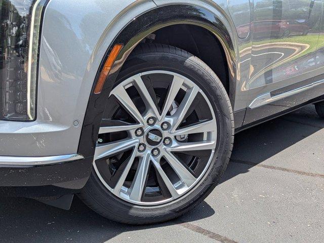 new 2026 Cadillac VISTIQ car